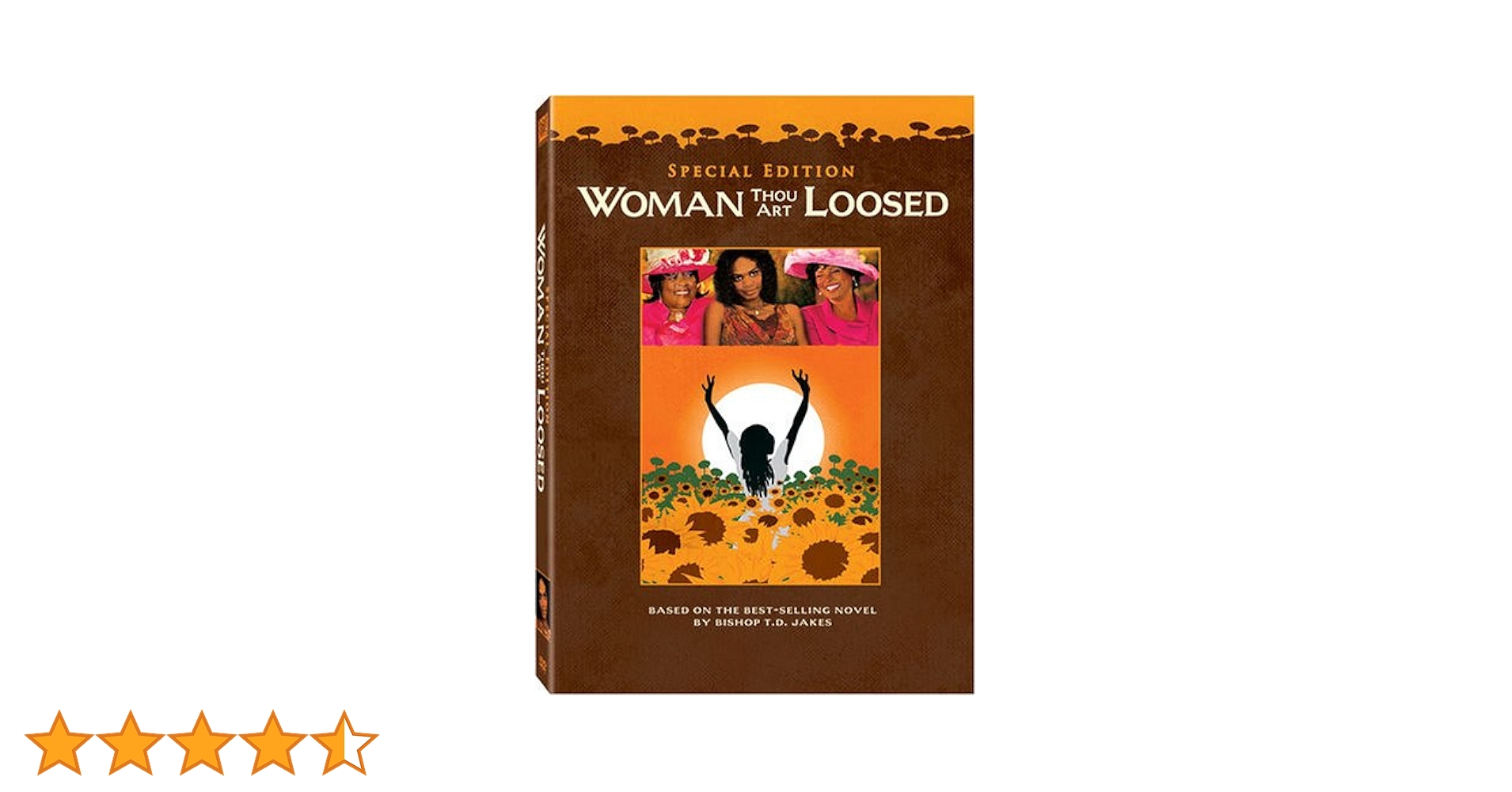 Woman Thou Art Loosed (Special Collector's Edition): Amazon